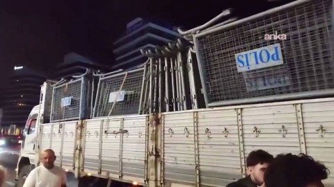 CHP İstanbul İl Başkanlığı ablukada: Nöbet sürüyor