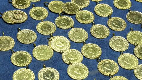 Gram altın haftaya rekorla başladı
