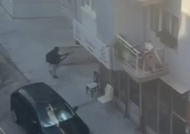 İzmir'de karakol saldırısı: 5 kişi gözaltına alındı