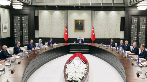 Kabine bugün toplanıyor: Gündemde hangi konular var?