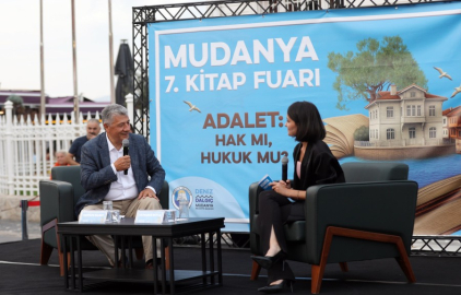 Mudanya 7. Kitap Fuarı sona erdi