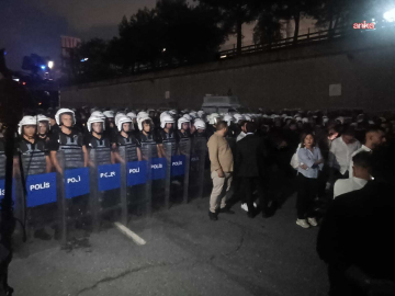 Abluka paylaşımlarıyla ilgili gözaltına alınanlardan 3 kişi tutuklandı