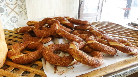 Bursa'da simit zammı ertelendi