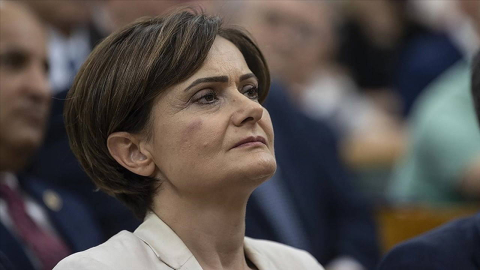 Canan Kaftancıoğlu'ndan Tarık Toros'a 'kayyum' tepkisi: Ulan FETÖ'cü yavşak, elbirliğiyle halka neler ettiğinizi unutmadım…