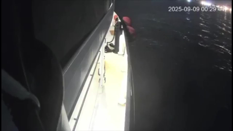 Küresel Sumud Filosu ana teknesine dron saldırısı