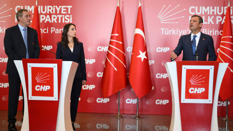 DEM Parti Eş Genel Başkanları, yarın Özgür Özel'i çalışma ofisinde ziyaret edecek