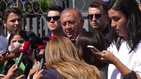 Kayyum Gürsel Tekin: Türkiye'nin gerçek gündemi ile meşgul olun