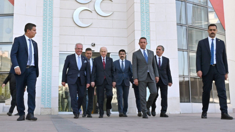 MHP'li isimlerden Ali Koç'a seçim desteği
