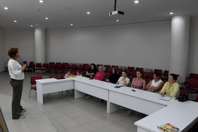 Osmangazi Belediyesi’nden velilere özel kitap atölyesi
