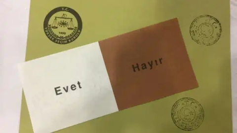 2017 anayasa referandumuna açılan davaya ret kararı