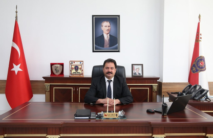 Bursa İl Emniyet Müdürlüğü'ne Kadir Gökçe atandı