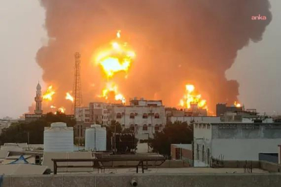 İsrail'in Yemen'e Hava Saldırısı: 35 ölü, 130 yaralı
