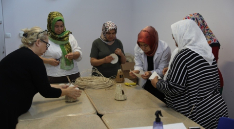 Kadınların emeği 4. Bursa Arkeoloji Festivali'ne değer katacak