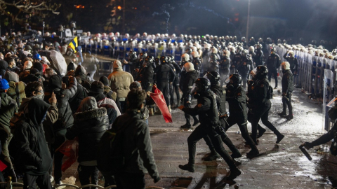 Saraçhane mitingine katılan ve 'Cumhurbaşkanına hakaret' suçundan yargılanan 7 genç tahliye edildi