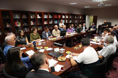 Başkan Bozbey: Ortak akılla Bursa'yı daha yaşanabilir hale getireceğiz