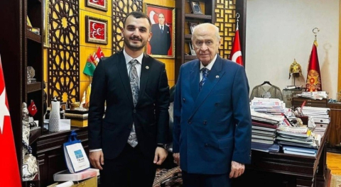 Bayrampaşa Belediyesi'ne operasyonda MHP İl Başkan Yardımcısı da gözaltında!