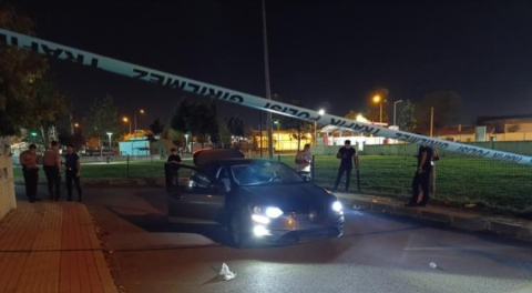 Bursa'da silahlı kavga: 1 ağır yaralı