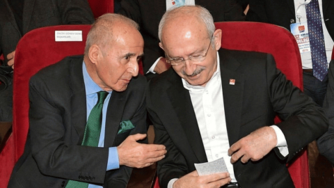 Eski CHP Genel Başkanı Çetin: "Kılıçdaroğlu ‘mutlak butlan’ kararı için çok çalışıyor"