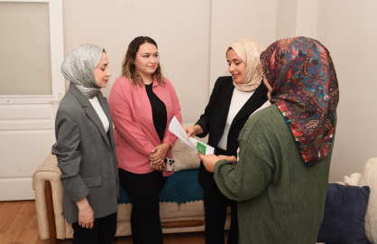 “Osmangazi95” projesiyle sağlıklı nesiller yetişiyor