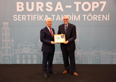 Bursa dijital gelecekte Türkiye’nin öncüsü