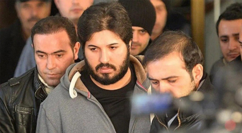 Reza Zarrab hayat hikayesini Netflix'e sattı