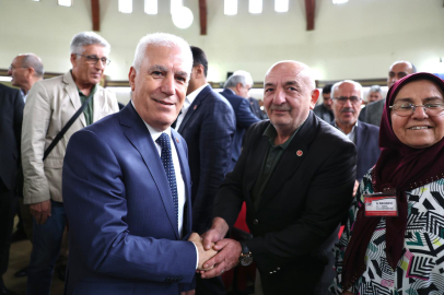 Başkan Bozbey: "Bursa'yı masa başında değil, halkımızla yönetiyoruz"