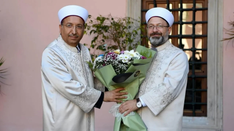 Diyanet İşleri Başkanlığı'na Prof. Dr. Safi Arpaguş atandı