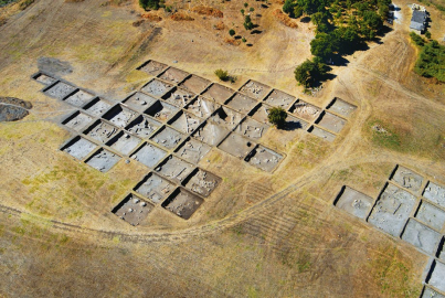 Bursa’nın tarih dolu açıkhava müzesi Arkeopark’a nasıl gidilir?