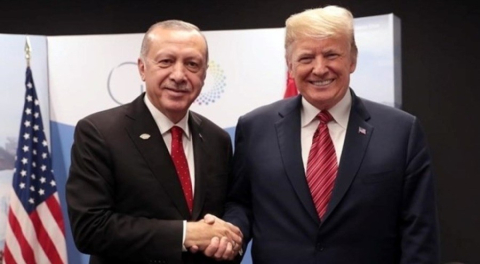 Erdoğan 25 Eylül'de Trump ile görüşecek