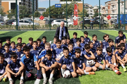 Bursa Büyükşehir'den spora bir yatırım daha