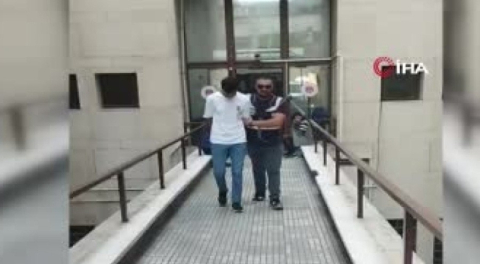 Bursa'da hapis cezasıyla aranan cinsel istismar hükümlüsü yakalandı