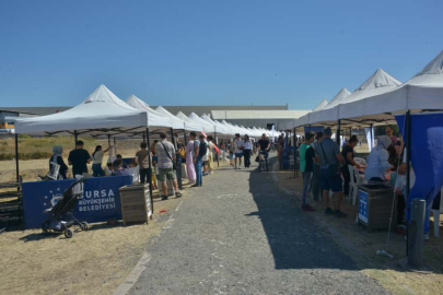 8500 yıllık Aktopraklık Höyük’te Arkeoloji Festivali binlerce kişiyi buluşturdu