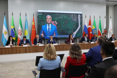 Bursa dijital dönüşümde dünyaya örnek oluyor