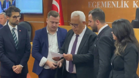 AKP Bayrampaşa seçiminin iptali için harekete geçti