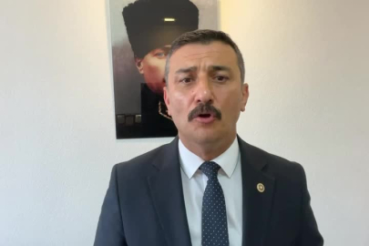İYİ Partili Türkoğlu'ndan bazı ABD menşeli ürünlerdeki ek vergilerin kaldırılmasına tepki