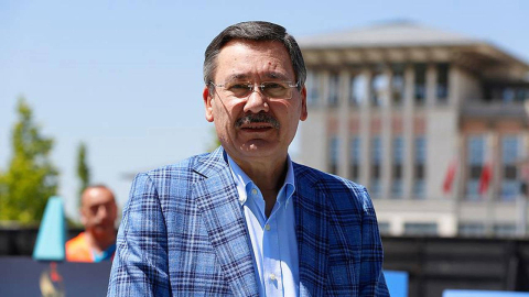 Melih Gökçek, Ankara'daki operasyonu saatler önce haber verdi