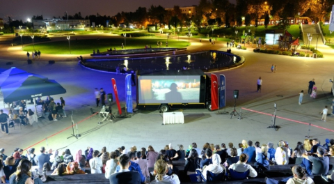 ‘Bursa Sinema Günleri’ başlıyor