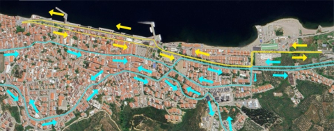 Mudanya'ya gidecekler dikkat: Trafiğe kapanacak