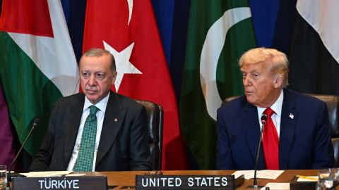 Trump ve Erdoğan görüşmesi: Son anda basına kapatıldı