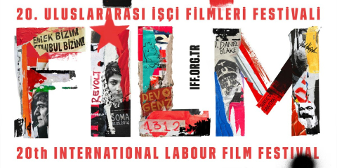 Nilüfer'de 20. Uluslararası İşçi Filmleri Festivali, 3 Ekim'de başlıyor