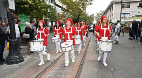 Yeşil Bursa Uluslararası Bandolar Festivali başlıyor