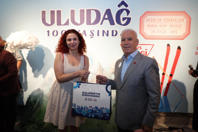 Uludağ 100 yaşında