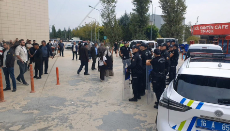 İnegöl'de silahlı kavga: 1 ölü, 2 yaralı