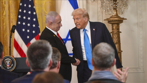 ABD Başkanı Trump: Netanyahu Gazze planını kabul etti