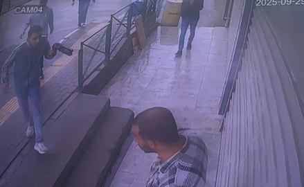 Bursa'da husumetlisiyle tekelde denk geldi, pompalı tüfekle dehşet saçtı