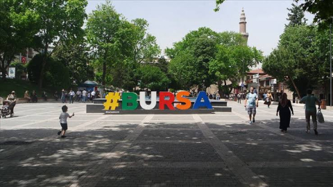 Bursa'da yere çöp atanlar cezalandırılacak