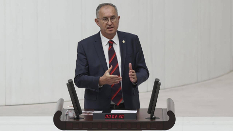 CHP’li eski milletvekili Atila Sertel hakkında gözaltı kararı