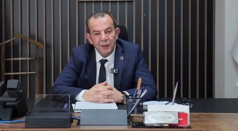 Tanju Özcan hakkında yurtdışı çıkış yasağıyla adli kontrol kararı