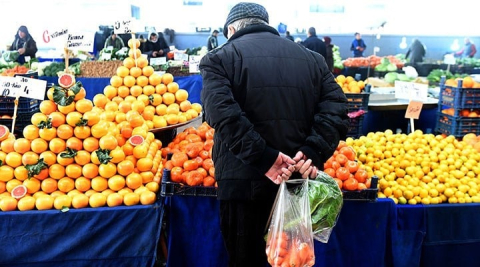 Açlık sınırı 28 bin TL'ye yaklaştı