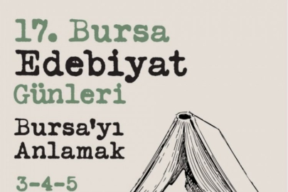 Bursa'da edebiyatın ışığı yeniden yanıyor